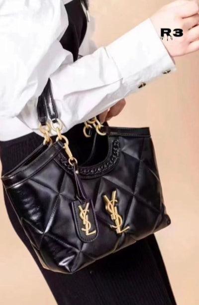 Famous Brand Y-S-L Yv-es Sa-int Lau-rent Shoulder Bag for Women