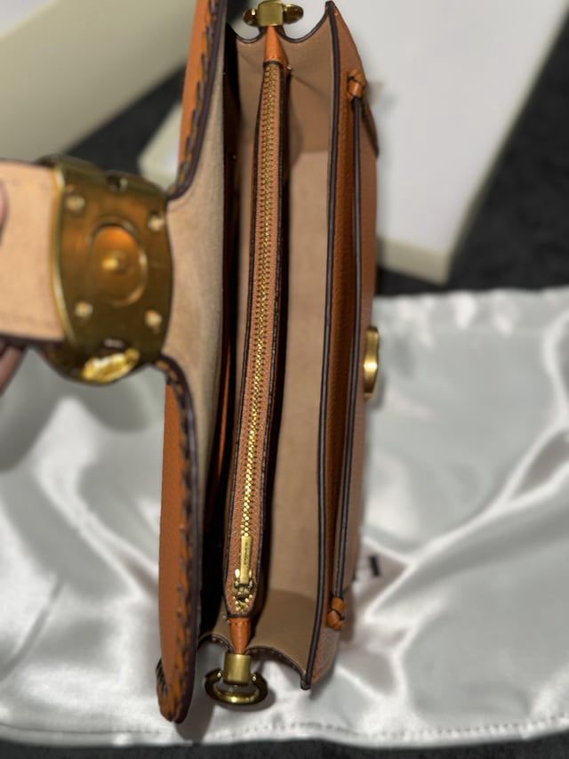 Luxury Brand Co-ach Tabby Premium Quality Shoulder Bag for Women