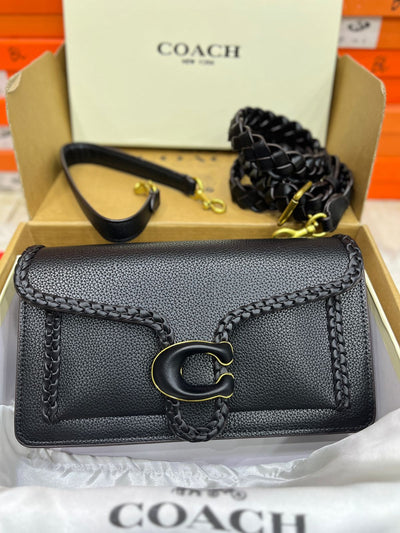 Luxury Brand Co-ach Tabby Premium Quality Shoulder Bag for Women 1