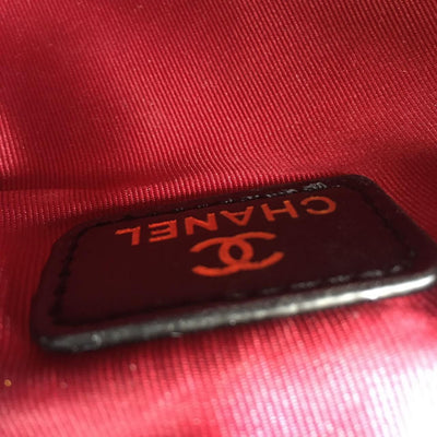 Famous Brand CC Cha-nel Small Hobo Shoulder Bag for Women