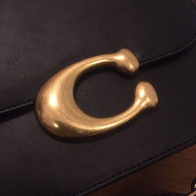 Luxury Brand Co-ach Mini Shoulder Bag for Women