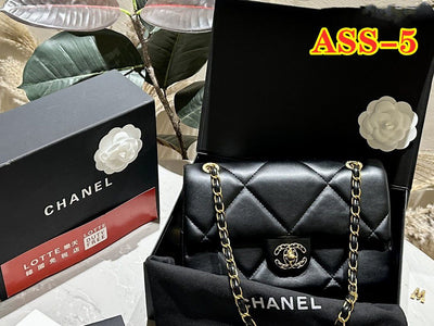Famous CC Cha-nel 19 Handbag for Women