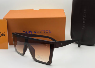Luxury Brand LV -Lou-is Vui-tton Sunglasses for Men and Women