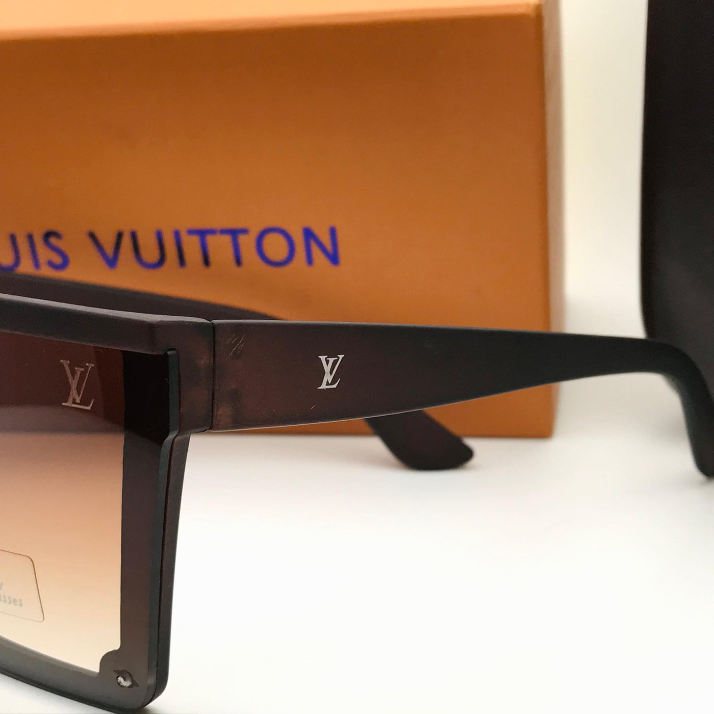 Luxury Brand LV -Lou-is Vui-tton Sunglasses for Men and Women