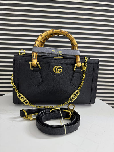 Famous GG Gu-cci Diana Small Shoulder Bag for Women