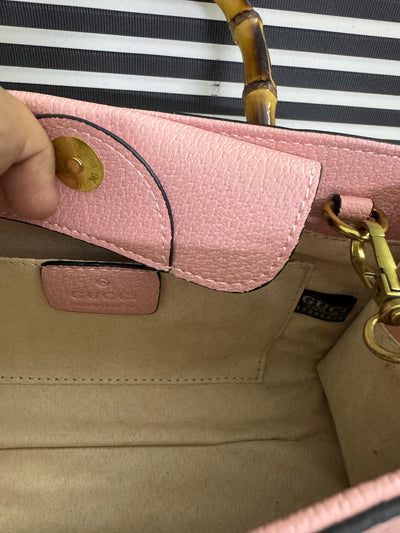 Famous GG Gu-cci Diana Small Shoulder Bag for Women