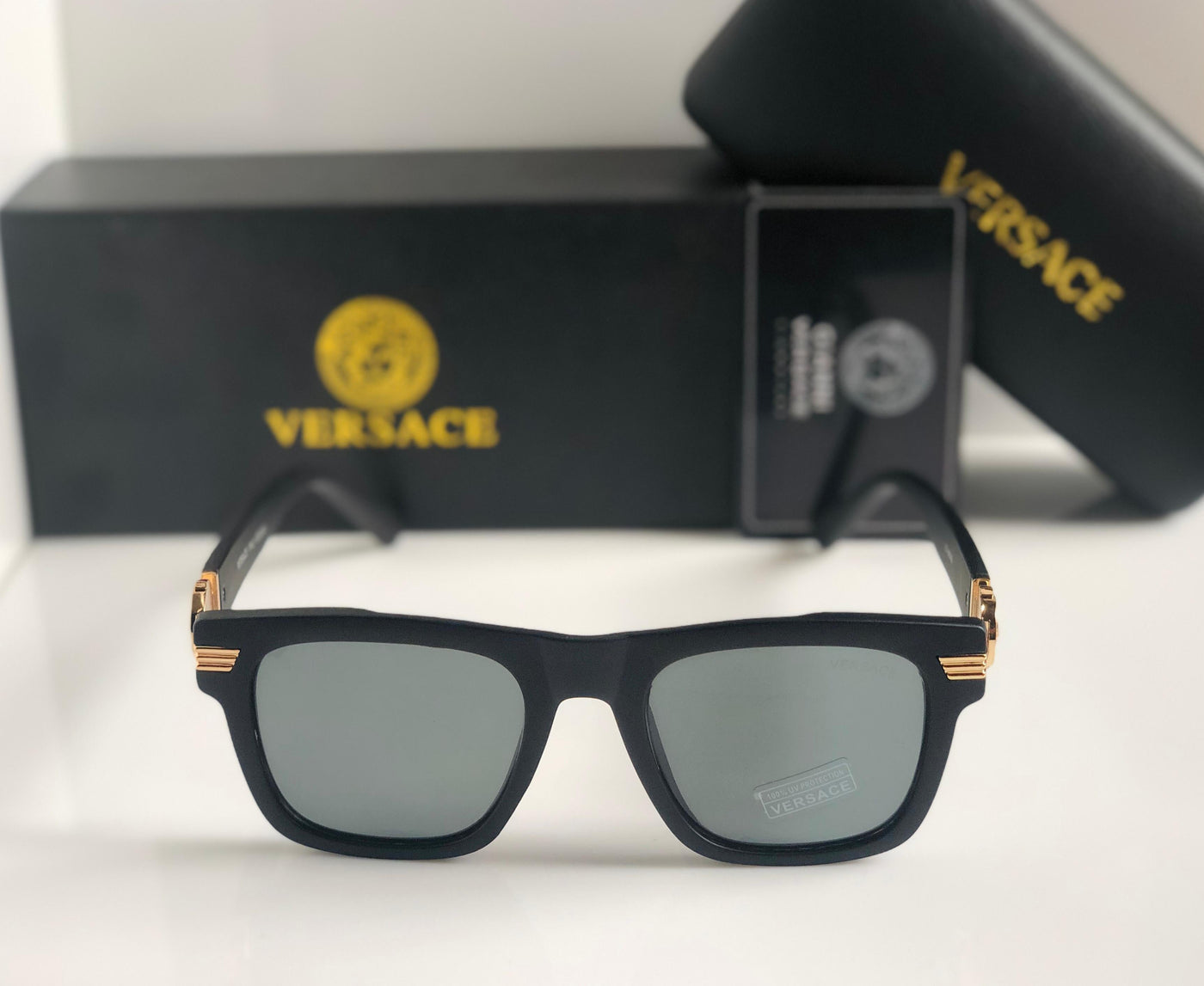 Famous Ver-Sace Sunglasses for Men