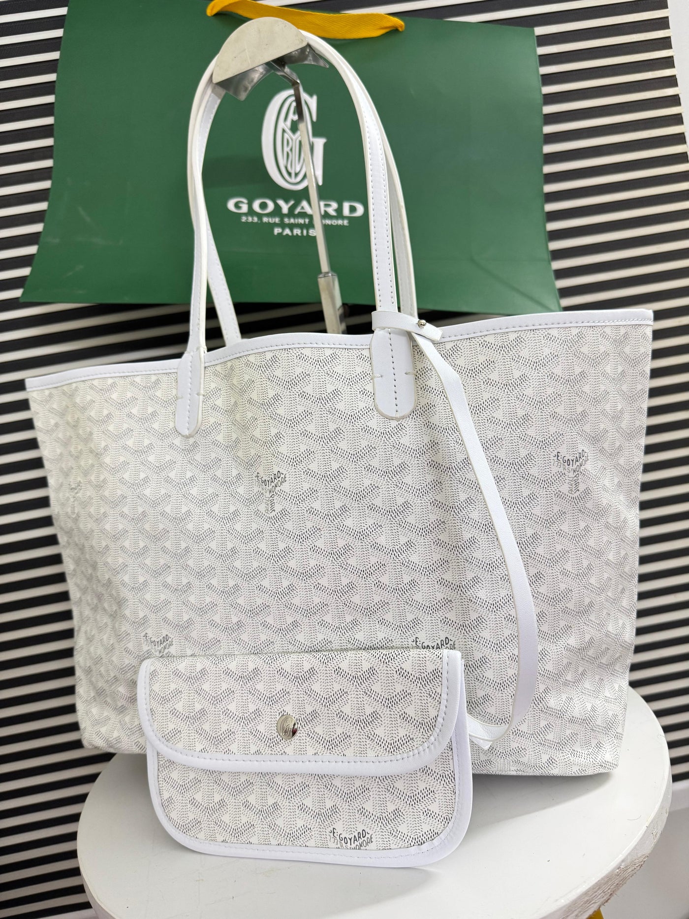 Luxury Brand Go-yard Tote bag for Women