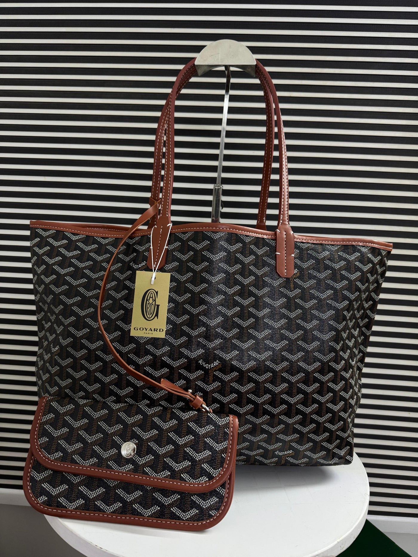 Luxury Brand Go-yard Tote bag for Women