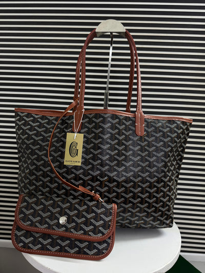 Luxury Brand Go-yard Tote bag for Women