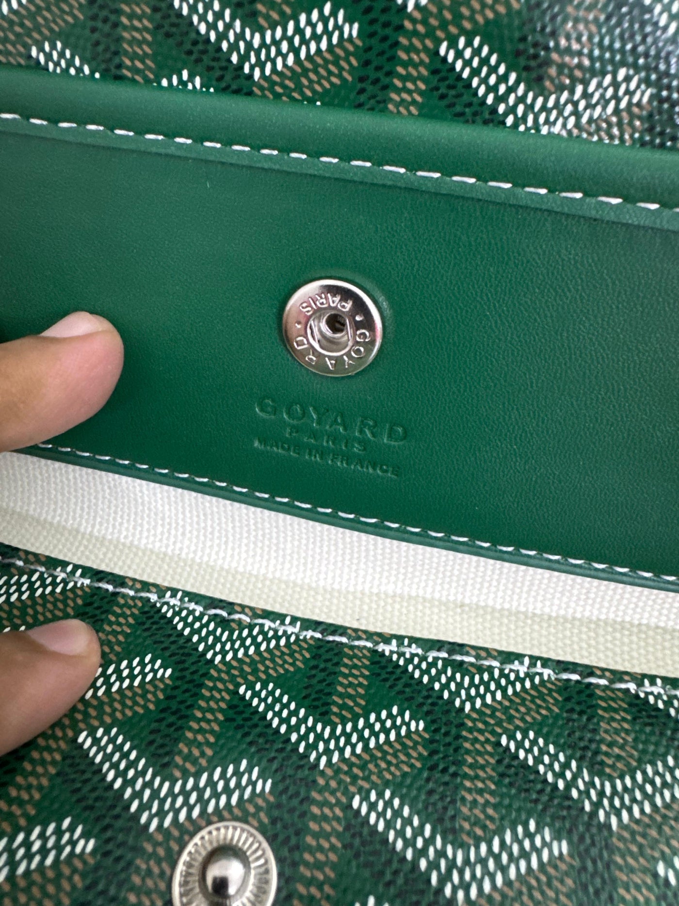 Luxury Brand Go-yard Tote bag for Women