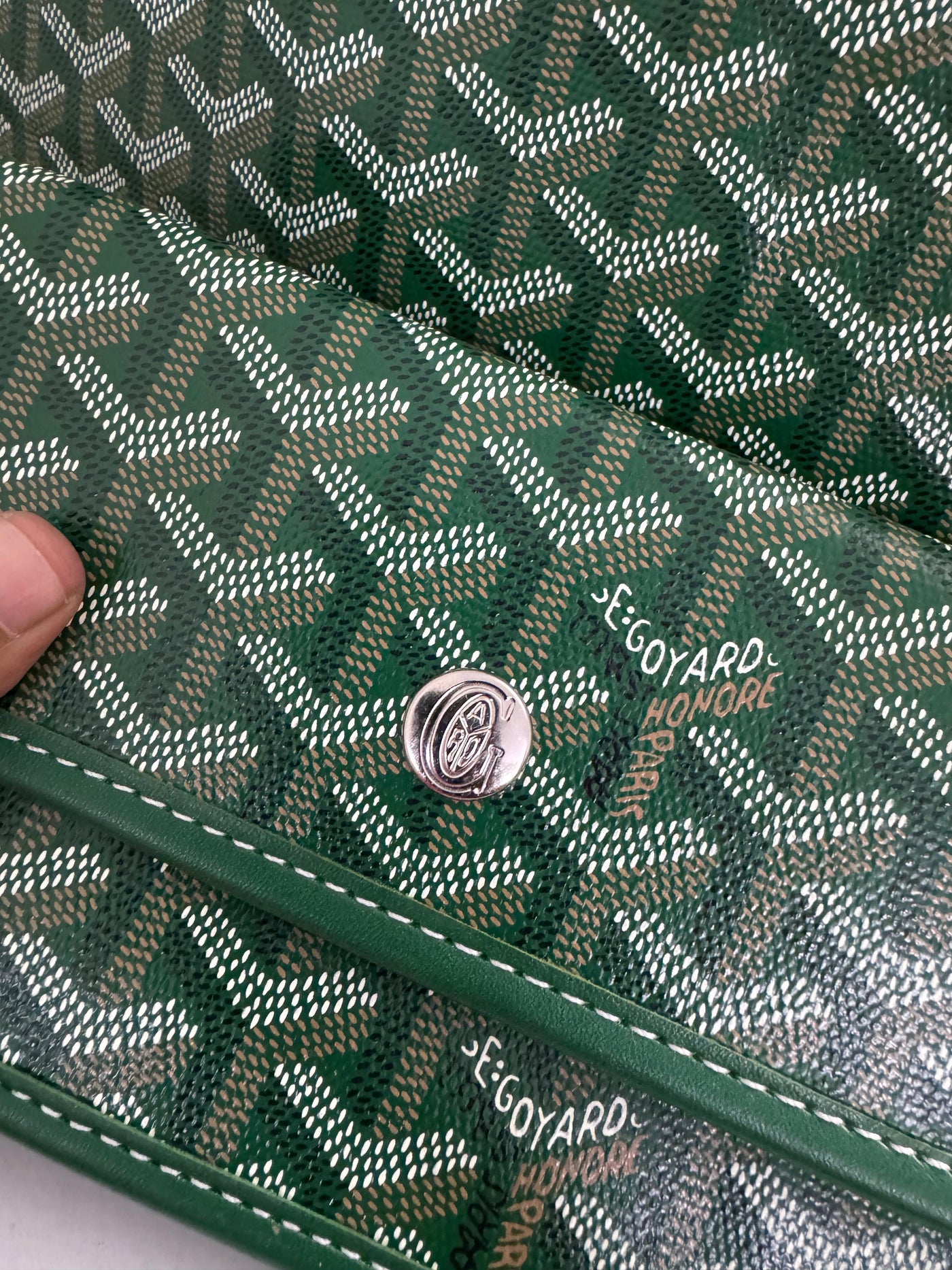 Luxury Brand Go-yard Tote bag for Women