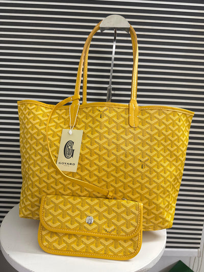 Luxury Brand Go-yard Tote bag for Women