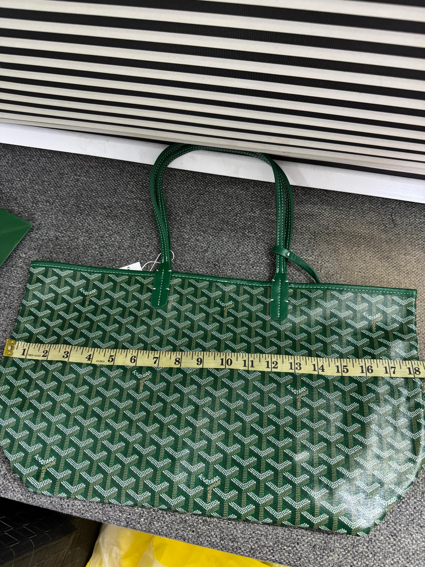 Luxury Brand Go-yard Tote bag for Women