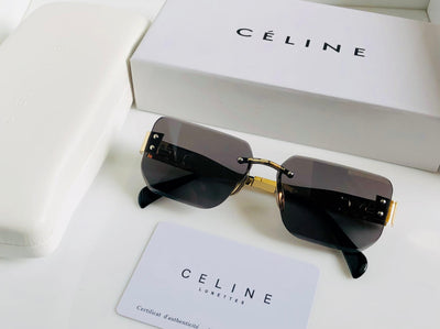 Fashion Brand Cel-ine Sunglasses for Men and Women