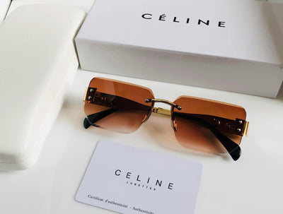 Fashion Brand Cel-ine Sunglasses for Men and Women