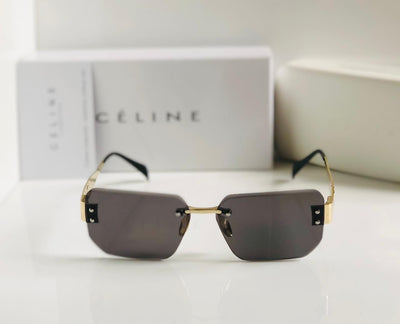 Fashion Brand Cel-ine Sunglasses for Men and Women