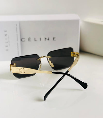 Fashion Brand Cel-ine Sunglasses for Men and Women