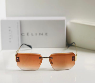 Fashion Brand Cel-ine Sunglasses for Men and Women