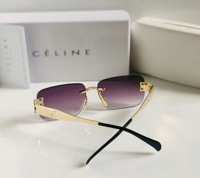 Fashion Brand Cel-ine Sunglasses for Men and Women