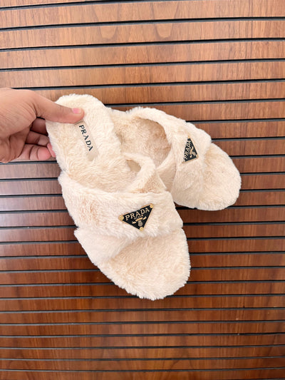 Famous Pra da Furr Slippers for Women