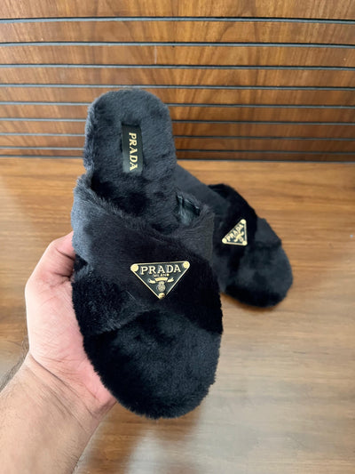 Famous Pra da Furr Slippers for Women