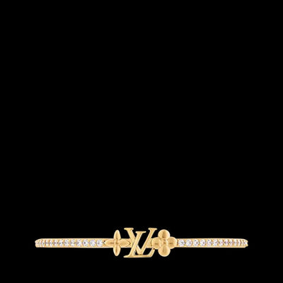 Luxury Brand L-V Lou-is Vui-tton Bracelet for Women