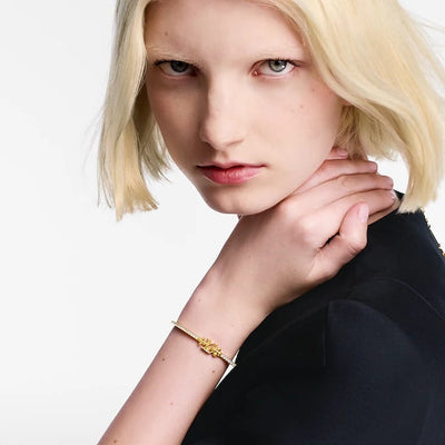 Luxury Brand L-V Lou-is Vui-tton Bracelet for Women