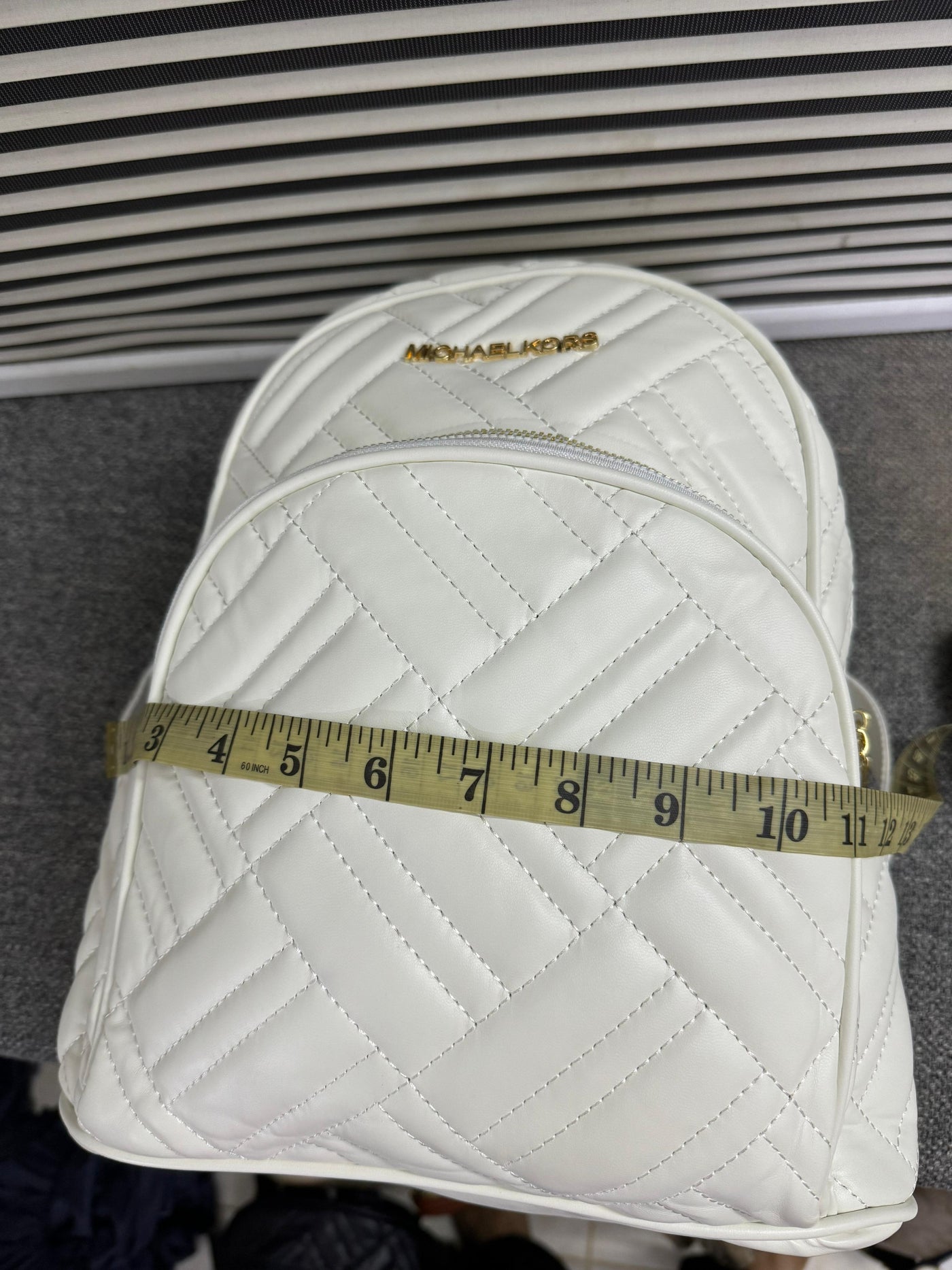 Fashion Brand M-K Mich-ael Ko-rs Backpack for Men and Women