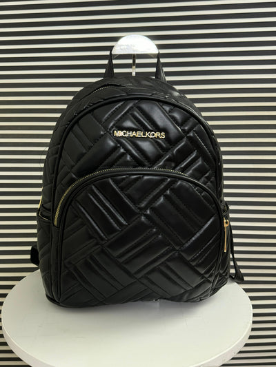 Fashion Brand M-K Mich-ael Ko-rs Backpack for Men and Women