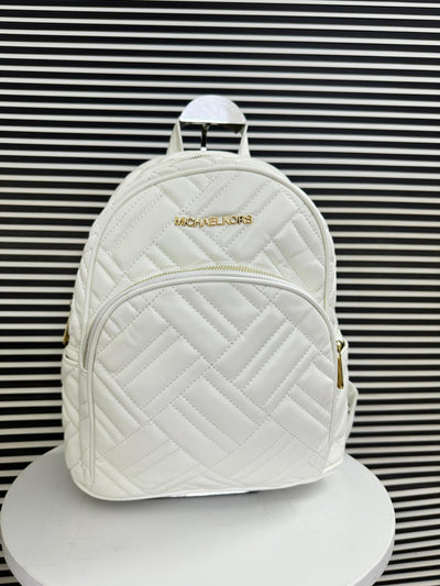 Fashion Brand M-K Mich-ael Ko-rs Backpack for Men and Women