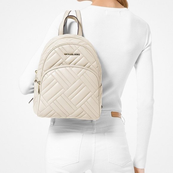 Fashion Brand M-K Mich-ael Ko-rs Backpack for Men and Women