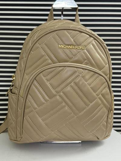 Fashion Brand M-K Mich-ael Ko-rs Backpack for Men and Women