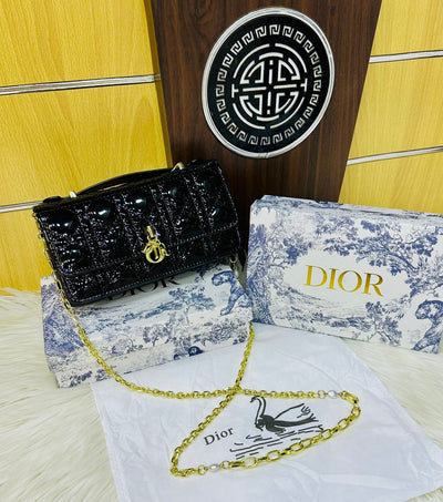 Famous CD Chris tian Di or Shoulder bag for Women
