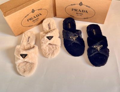 Famous Pra da Furr Slippers for Women
