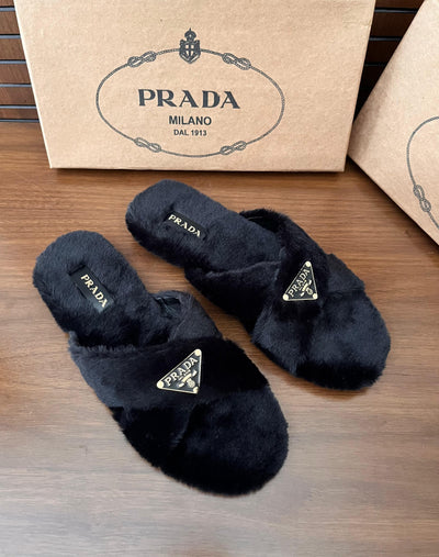 Famous Pra da Furr Slippers for Women