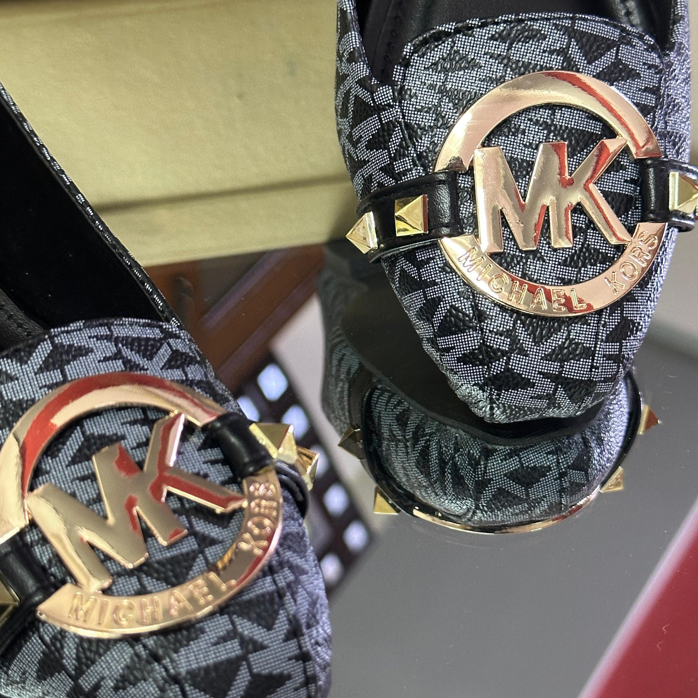 MK Pumps for Women