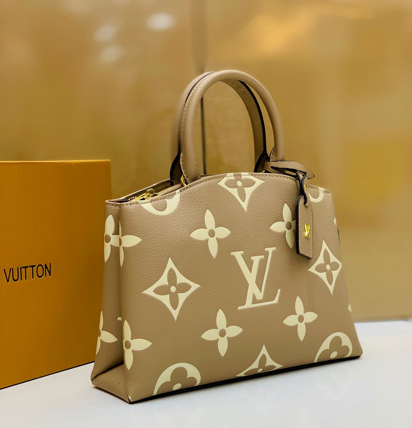 Luxury Brand Lo-uis Vuitt-on Handbag for women