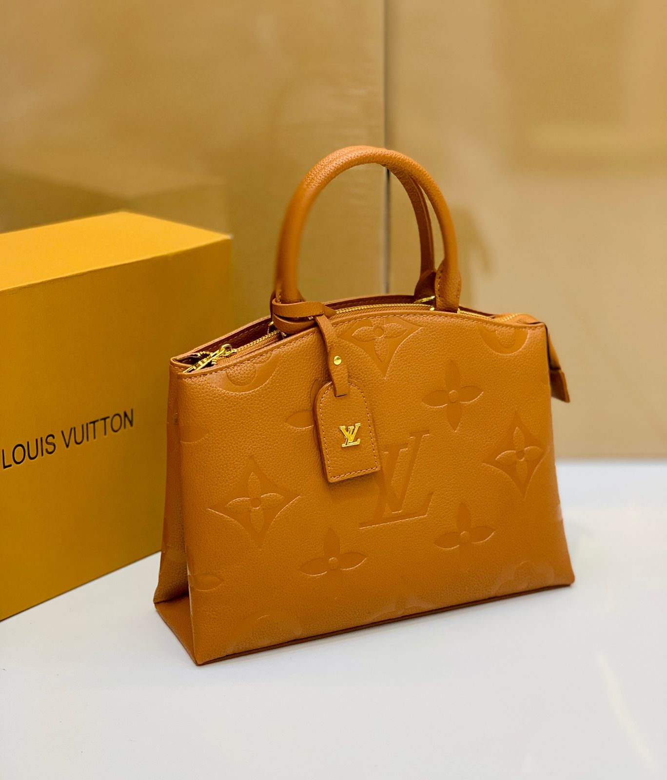 Luxury Brand Lo-uis Vuitt-on Handbag for women