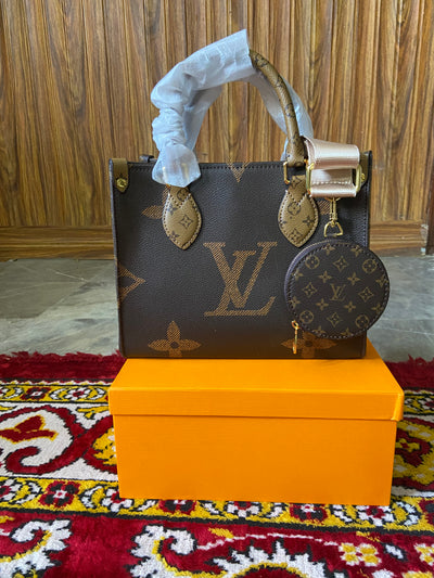 Luxury Brand Lou-is -vui-tton bag for women