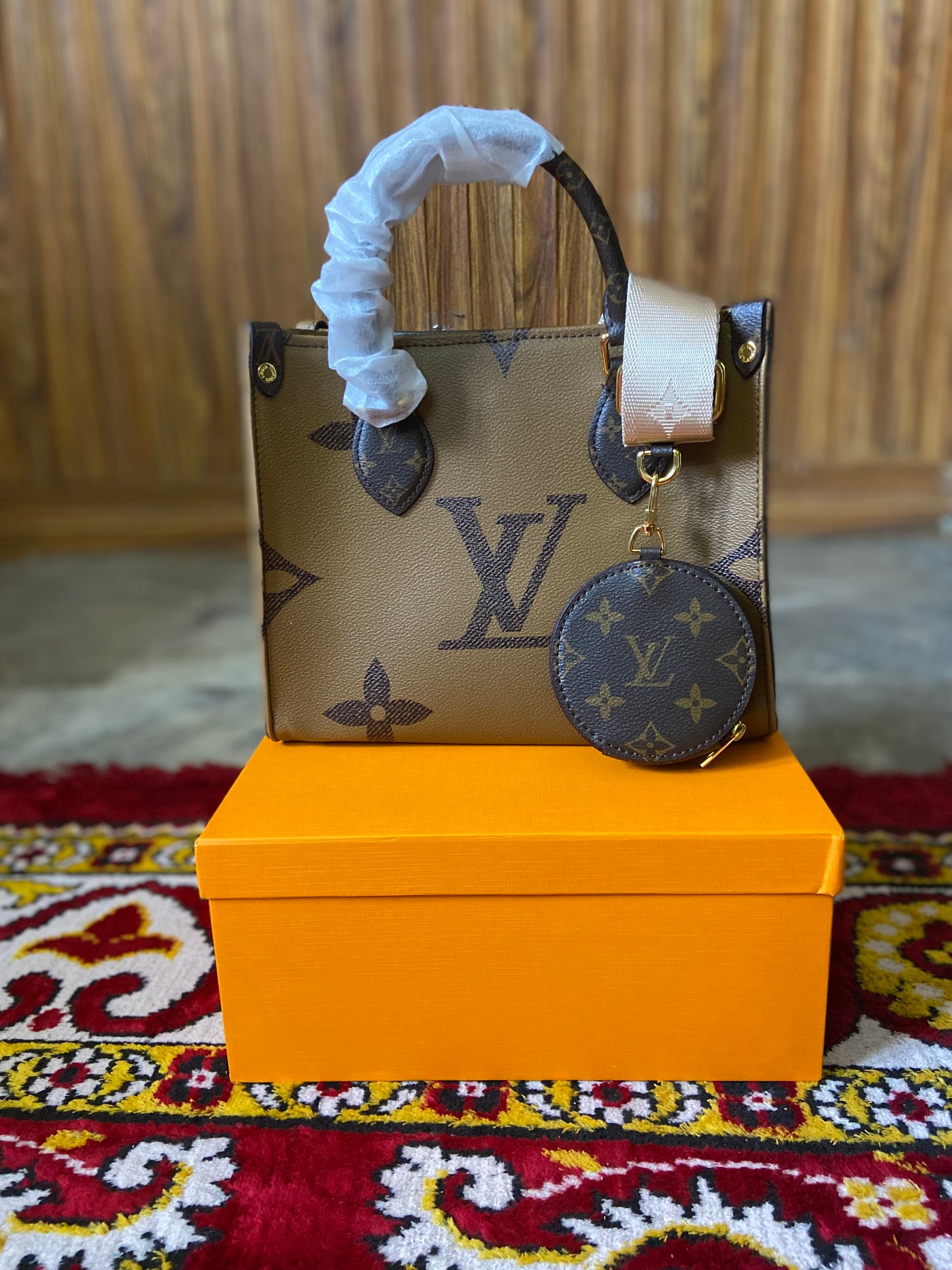 Luxury Brand Lou-is -vui-tton bag for women