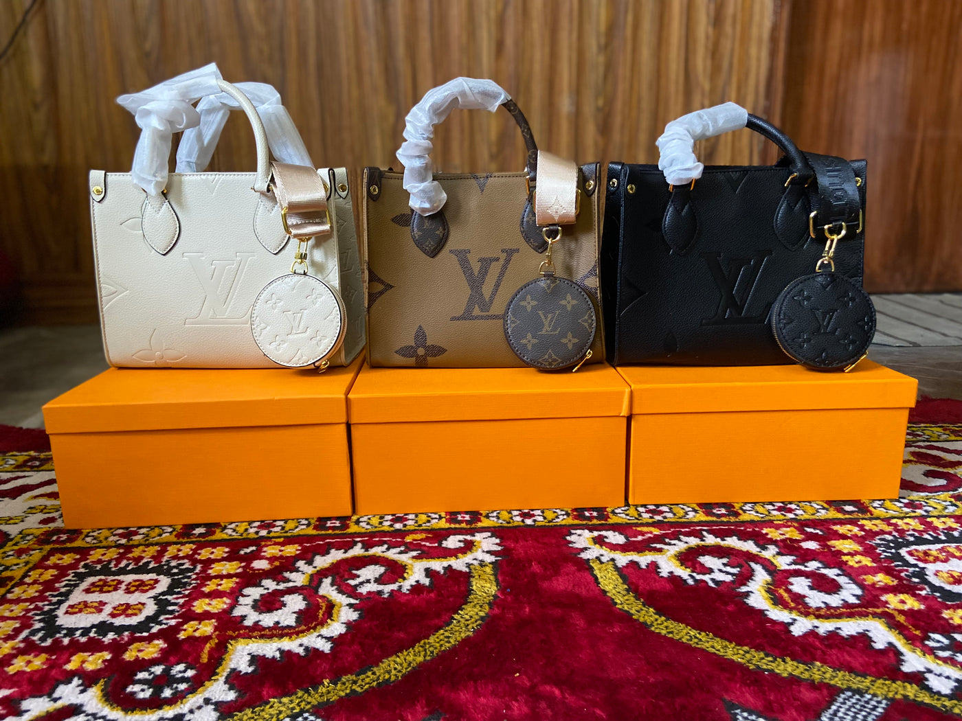 Luxury Brand Lou-is -vui-tton bag for women