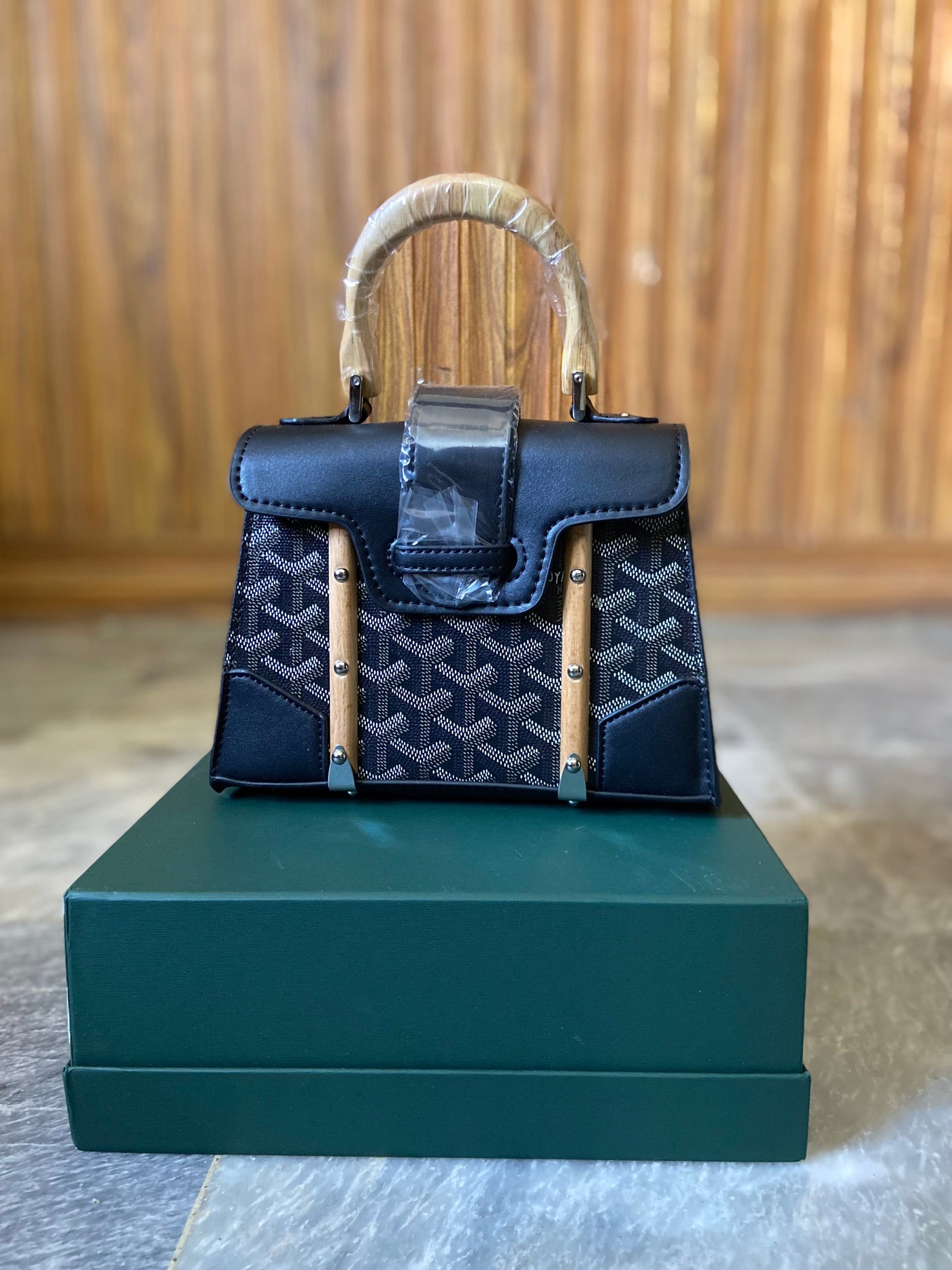 Luxury brand Go-yard Handbag for Women