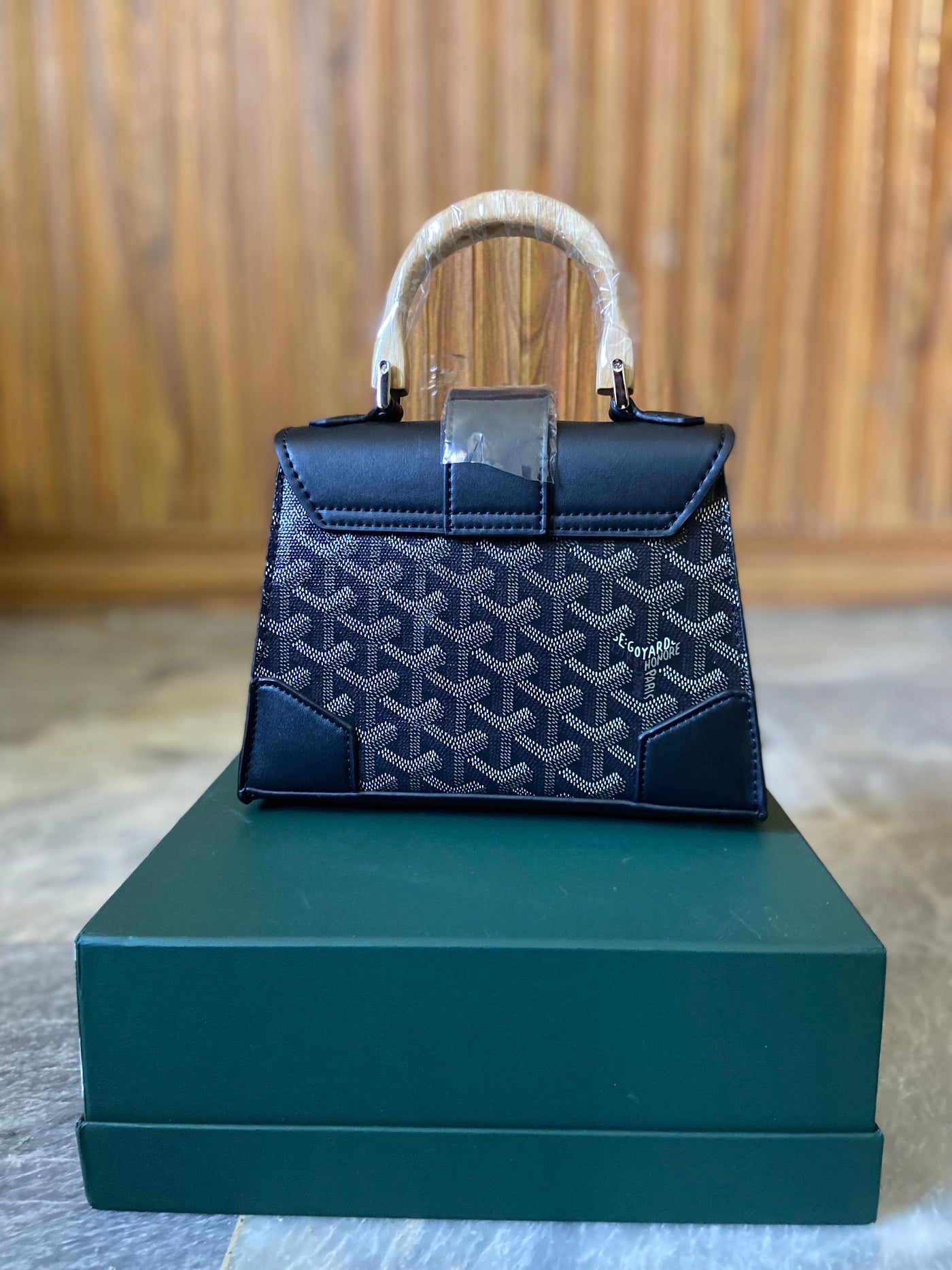 Luxury brand Go-yard Handbag for Women