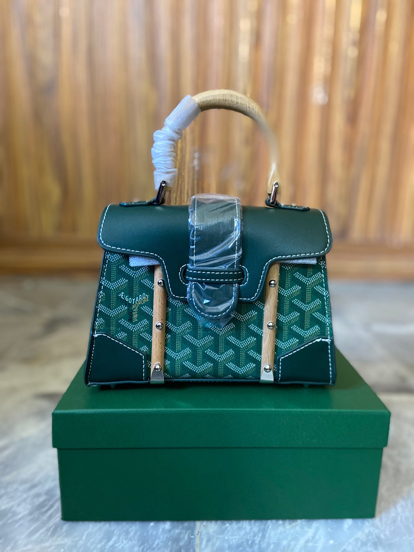 Luxury brand Go-yard Handbag for Women