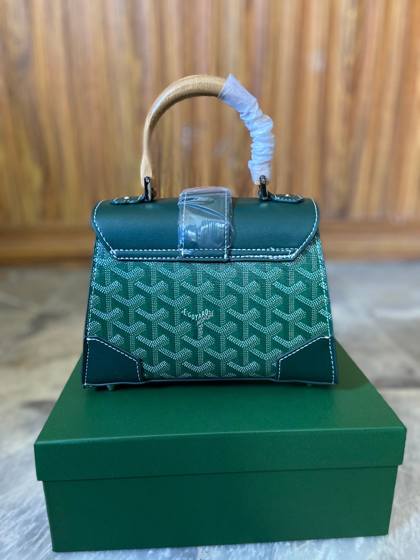 Luxury brand Go-yard Handbag for Women