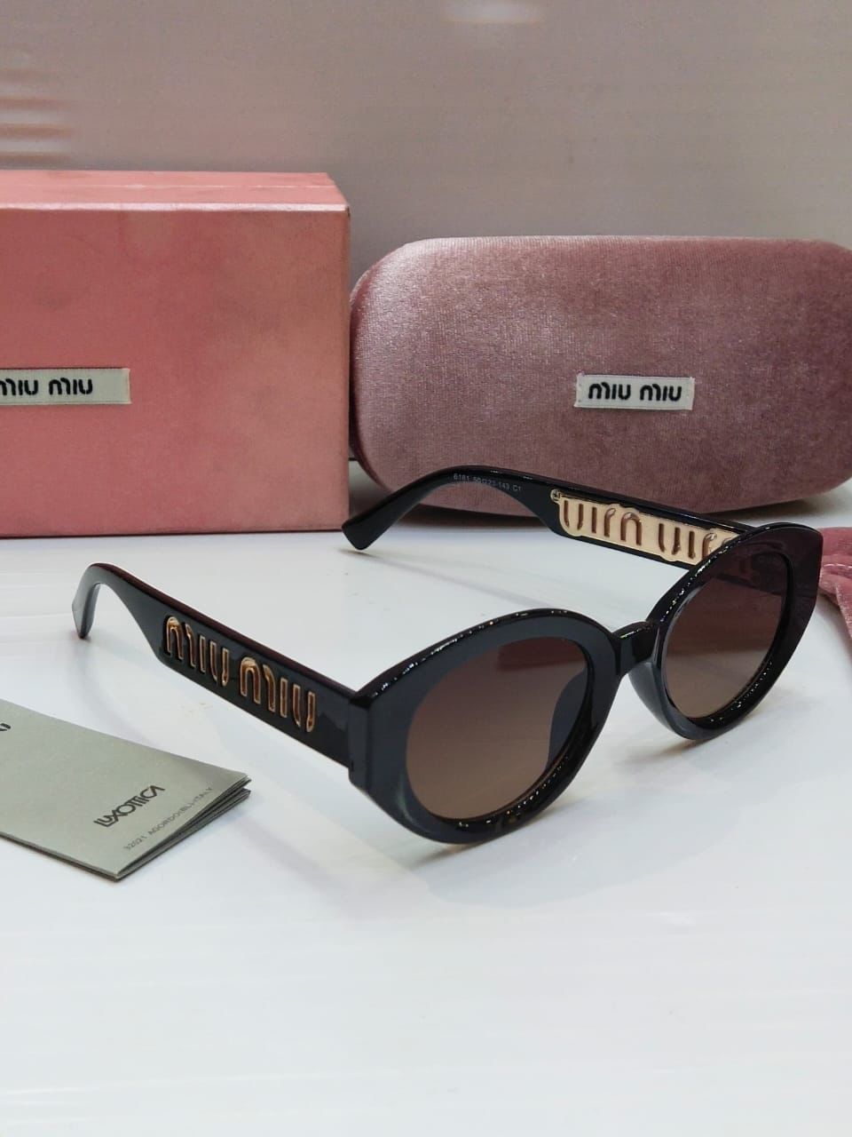 Luxury Brand sunglasses for women