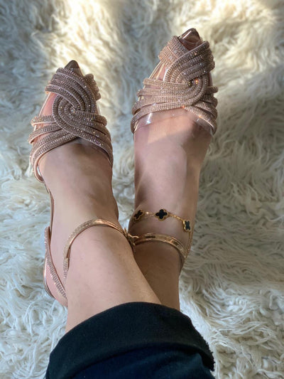 Fashion degsin heels for women