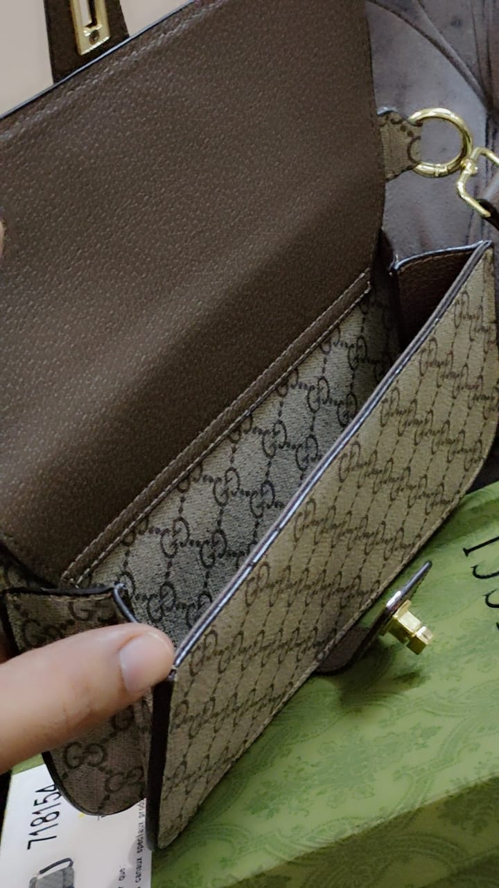 High quality GG Bag for ladies shoulder bag