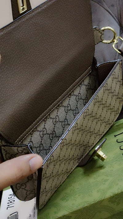High quality GG Bag for ladies shoulder bag
